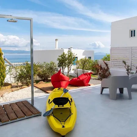 Splash With Amazing Sea Views In * Piso Livadi