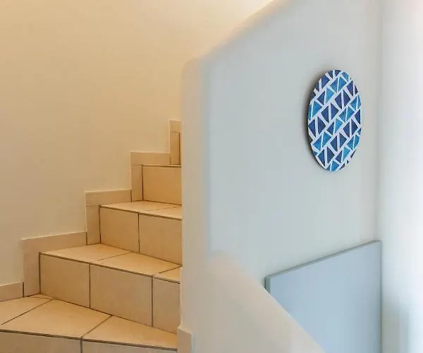 Casa vacanze Splash With Amazing Sea Views In Piso Livadi