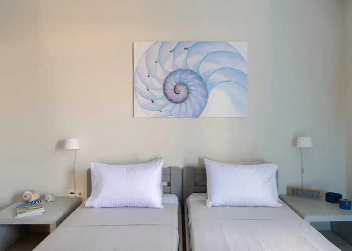 Casa vacanze Splash With Amazing Sea Views In Piso Livadi