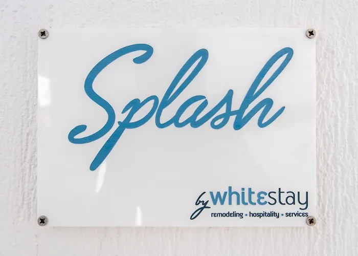 Splash With Amazing Sea Views In