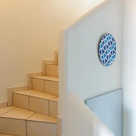 Holiday home Splash With Amazing Sea Views In Piso Livadi