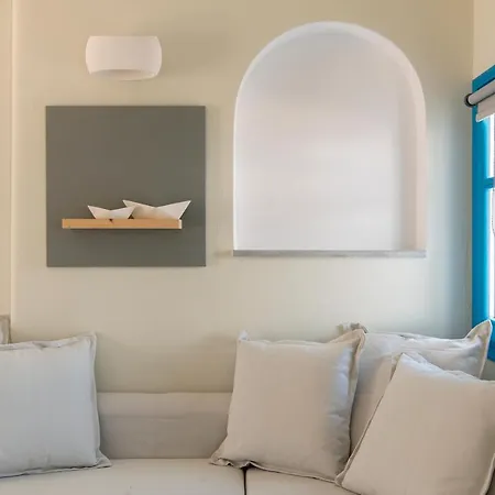 Splash With Amazing Sea Views In * Piso Livadi