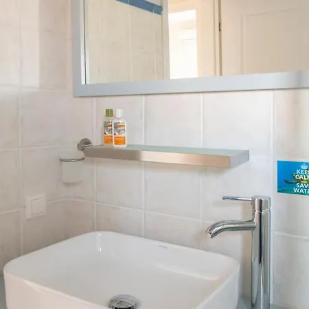 Splash With Amazing Sea Views In Piso Livadi