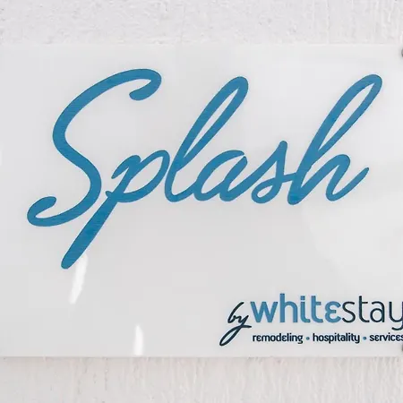 Splash With Amazing Sea Views In