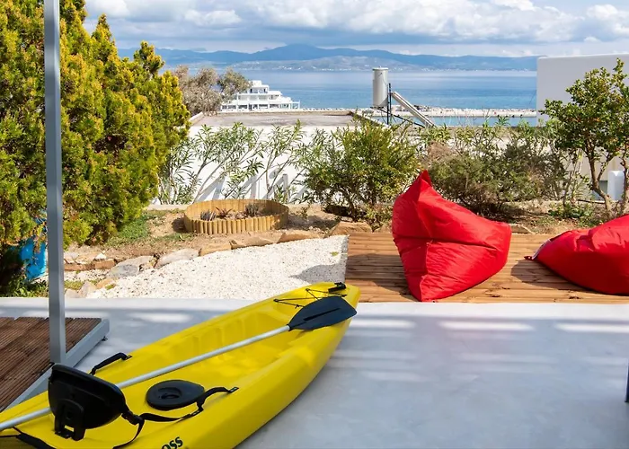 Splash With Amazing Sea Views In בית נופש